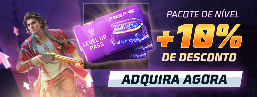 Centro de Recarga Free Fire