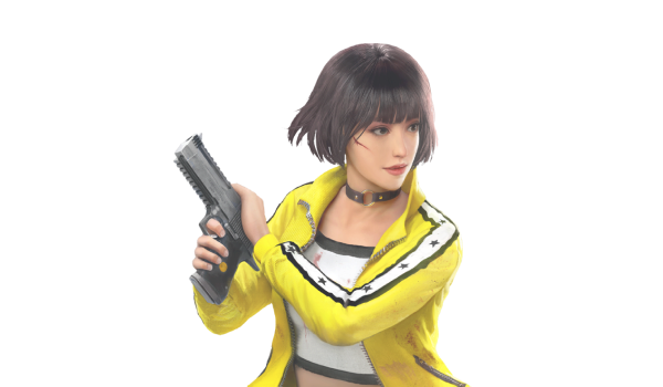 Personagem de Free Fire